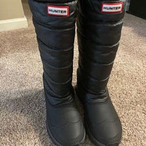 Hunter Insulated Snow Boot Tall